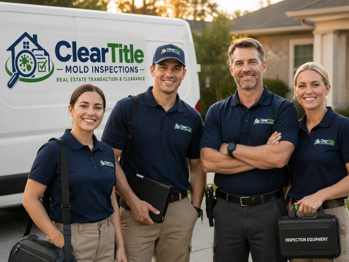 Mold Inspection For Home Sale company in Donahue, IA