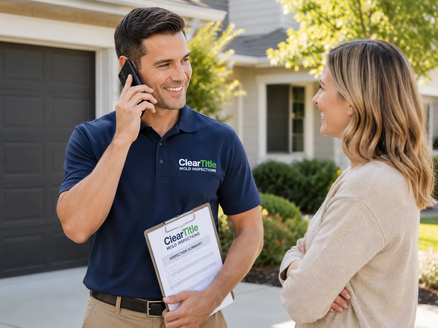Mold Inspection For Home Sale Donahue, IA FAQs